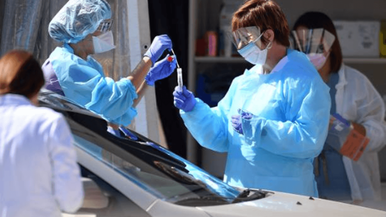 Coronavirus Testing