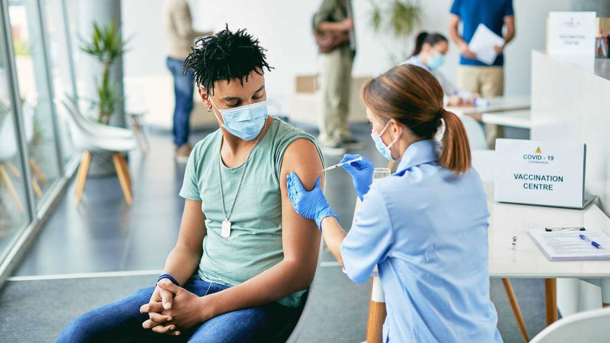 Coronavirus vaccination