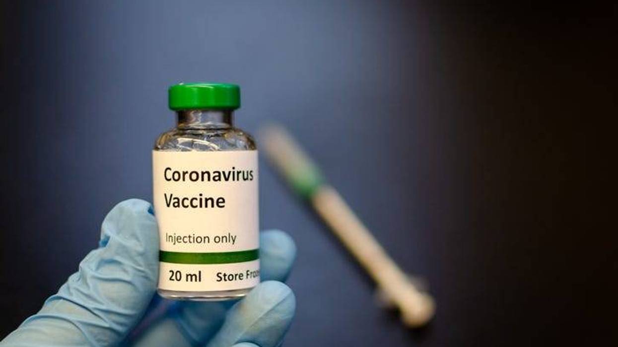 Coronavirus vaccine