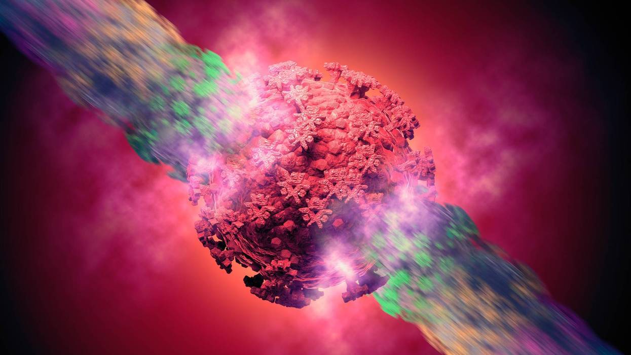 Coronavirus variant