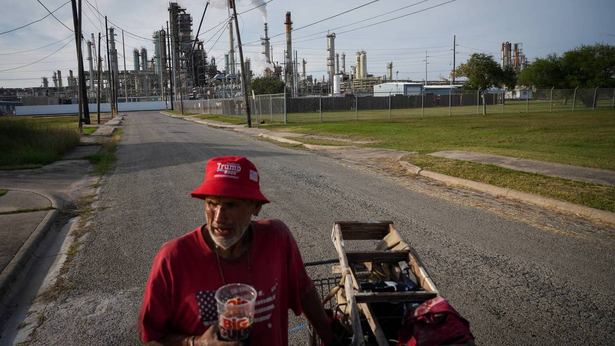 Corpus Christi Water Shortage 6 1