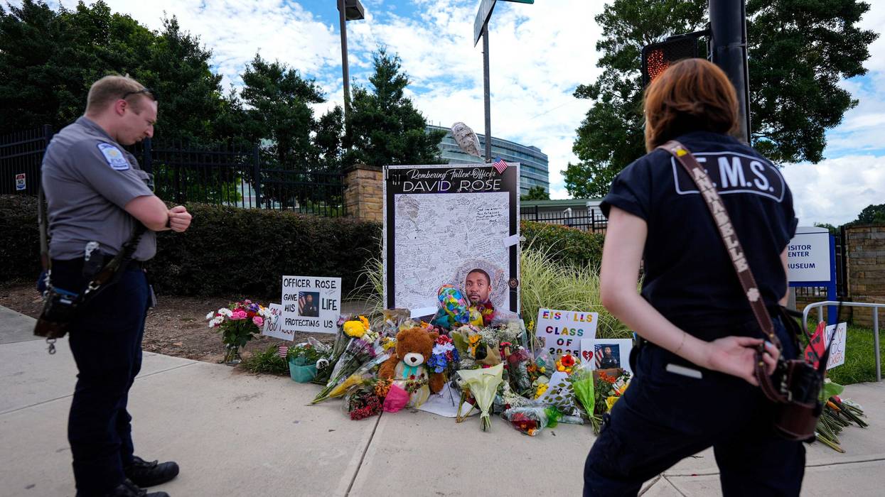 CORRECTION CDC Campus Shooting