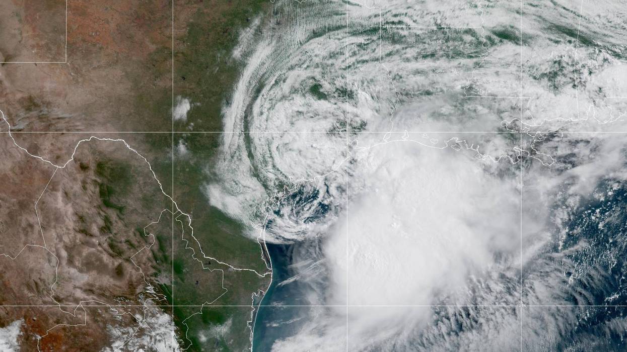 CORRECTION Extreme Weather Tropical Storm 56