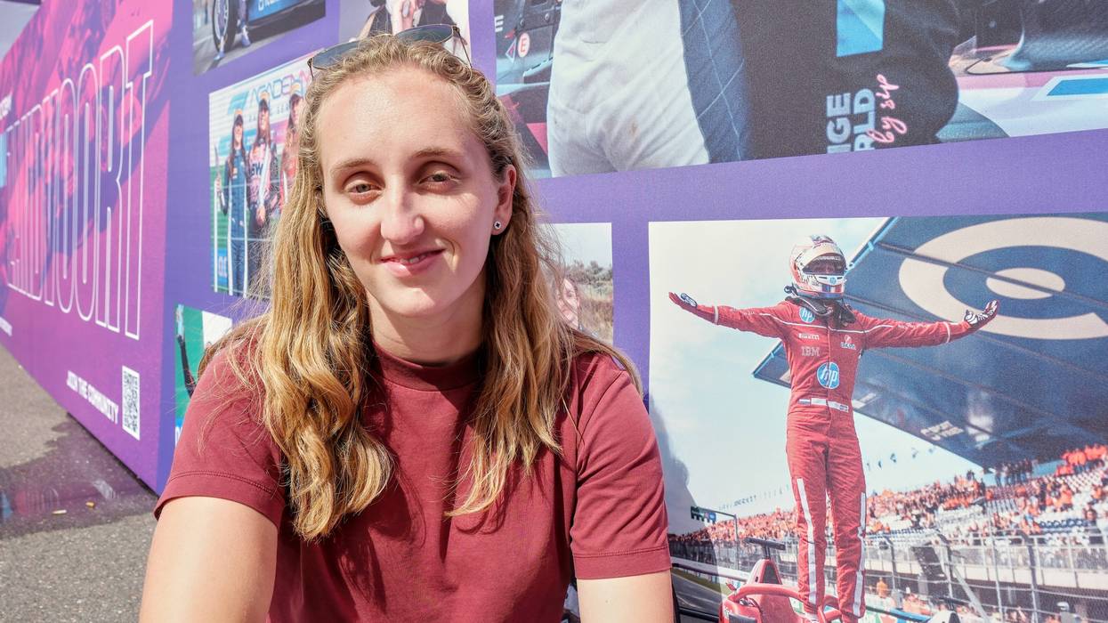CORRECTION F1 Women in Motorsport