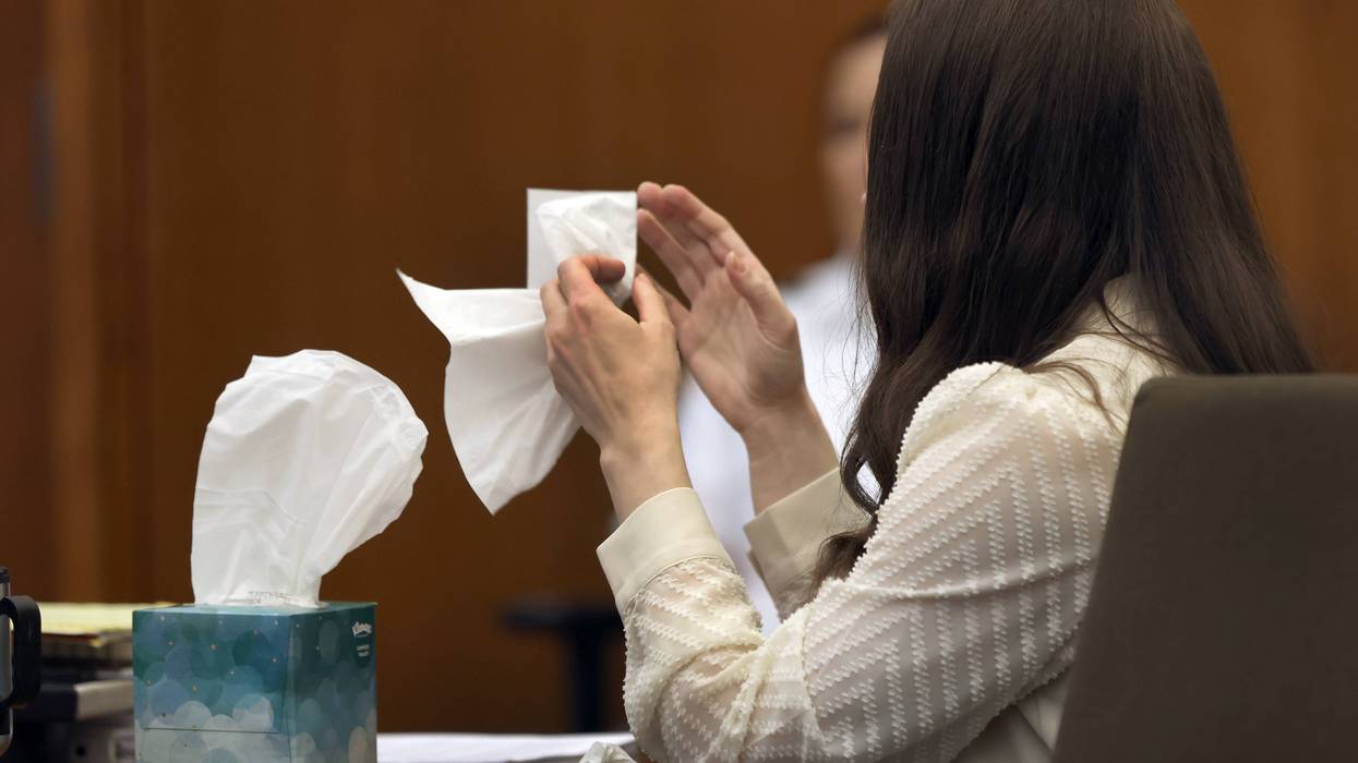 CORRECTION Lindsay Clancy Trial