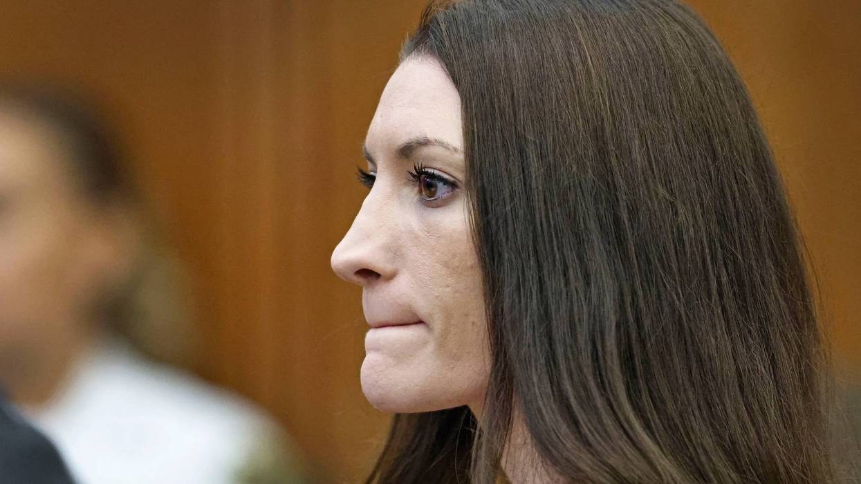 CORRECTION Lindsay Clancy Trial