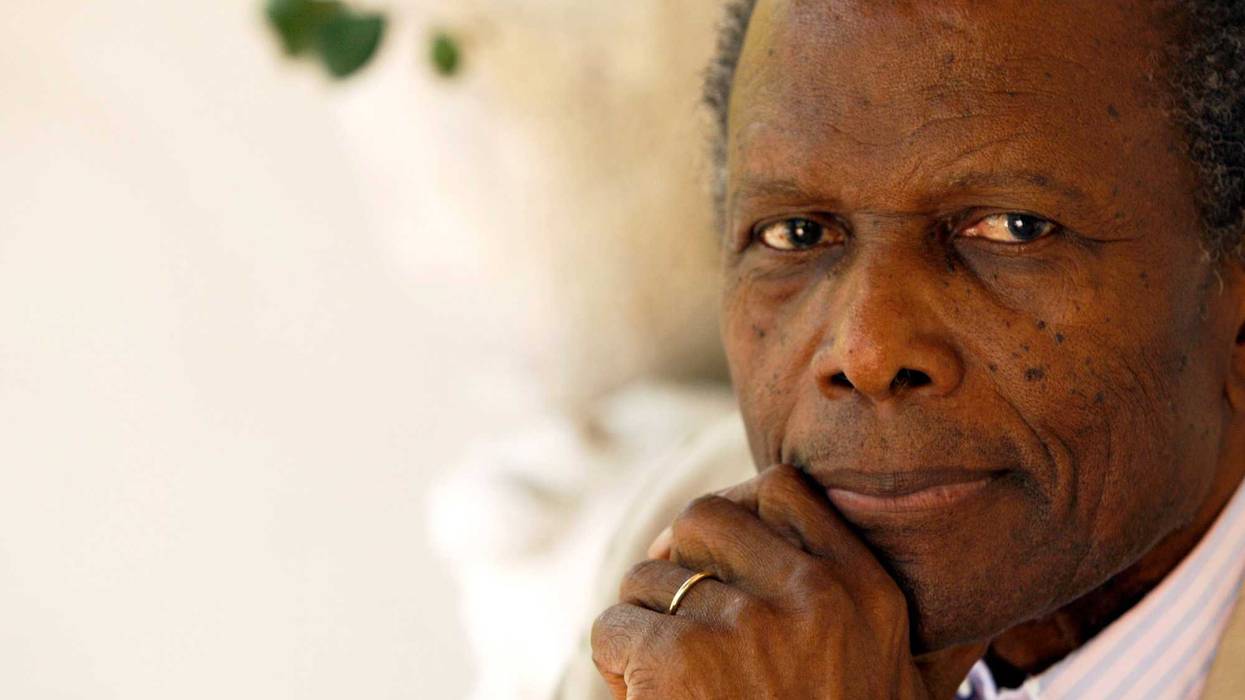 CORRECTION Obit Sidney Poitier