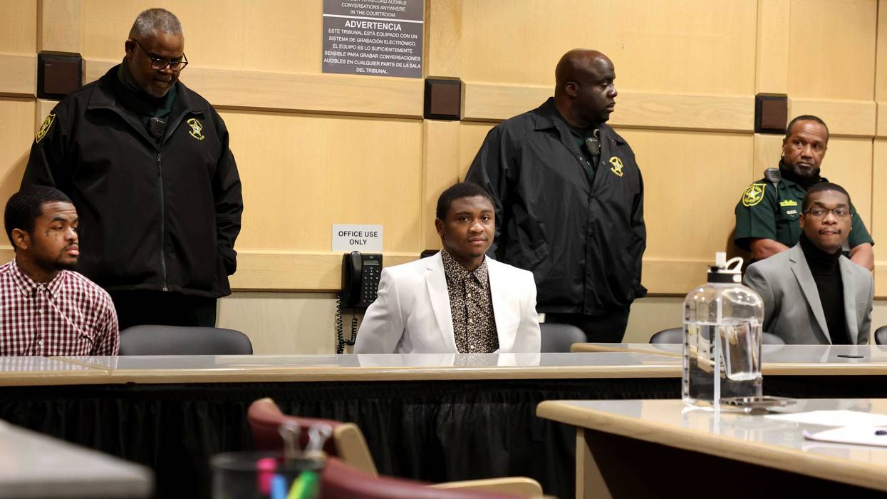 CORRECTION XXXTentacion-Slain-Trial