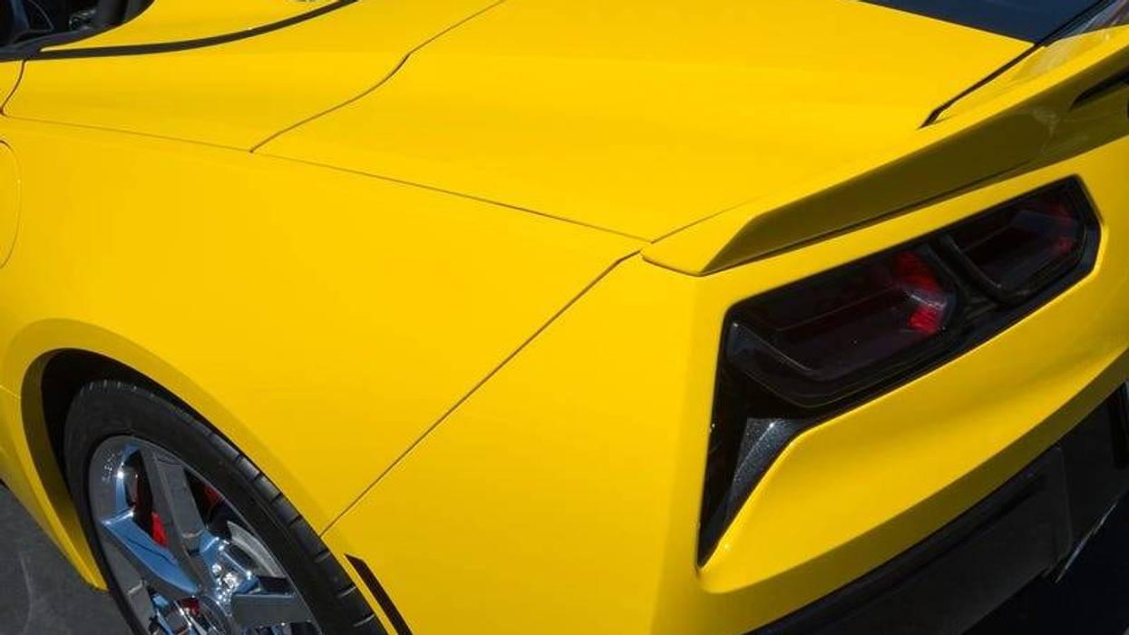 Corvette