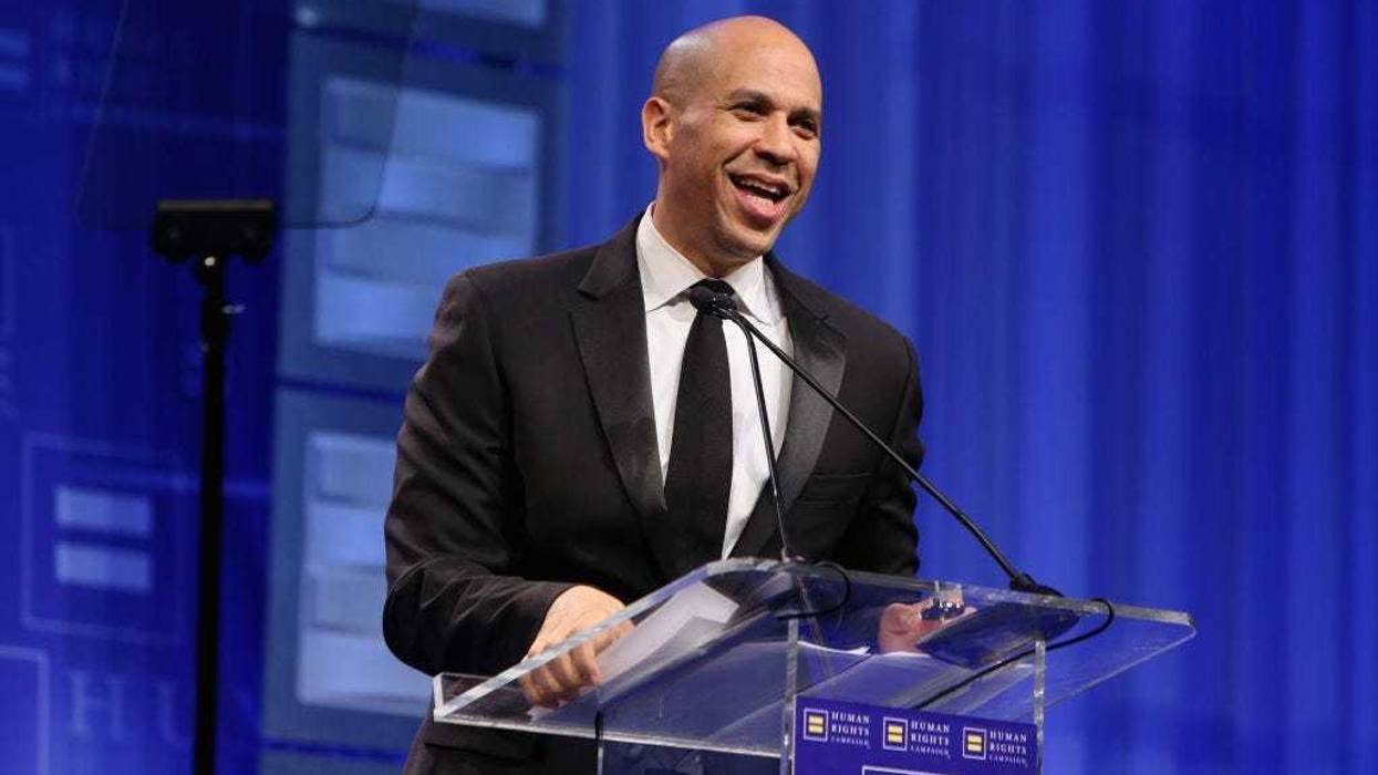 Cory Booker