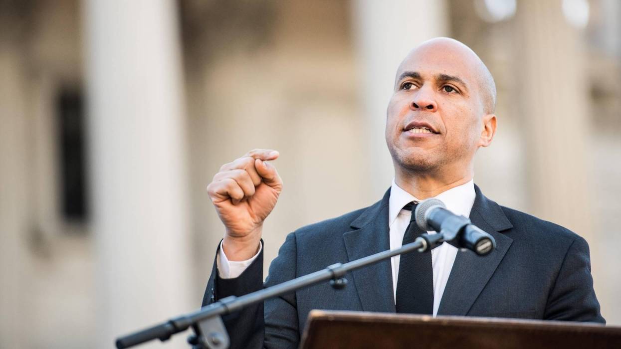 Cory Booker