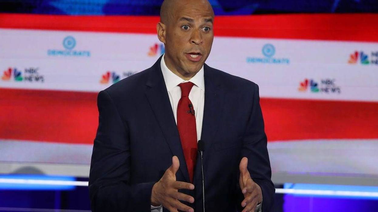 Cory Booker
