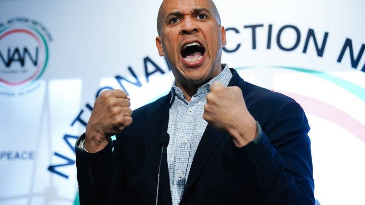 Cory Booker