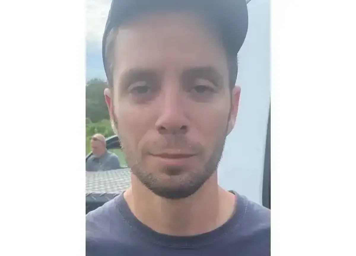 Cory Patterson - Tupelo Police Department