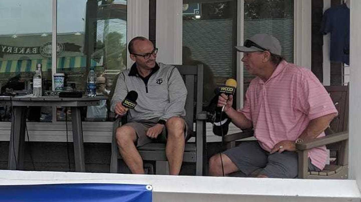 Cory Provus, Dan Gladden, Minnesota Twins