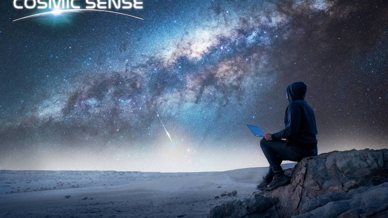 Cosmic Sense
