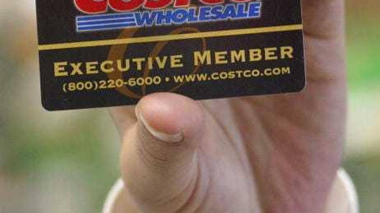 Costco card