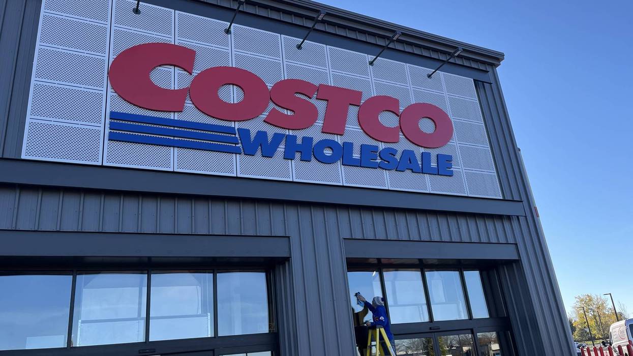 Costco in Amherst