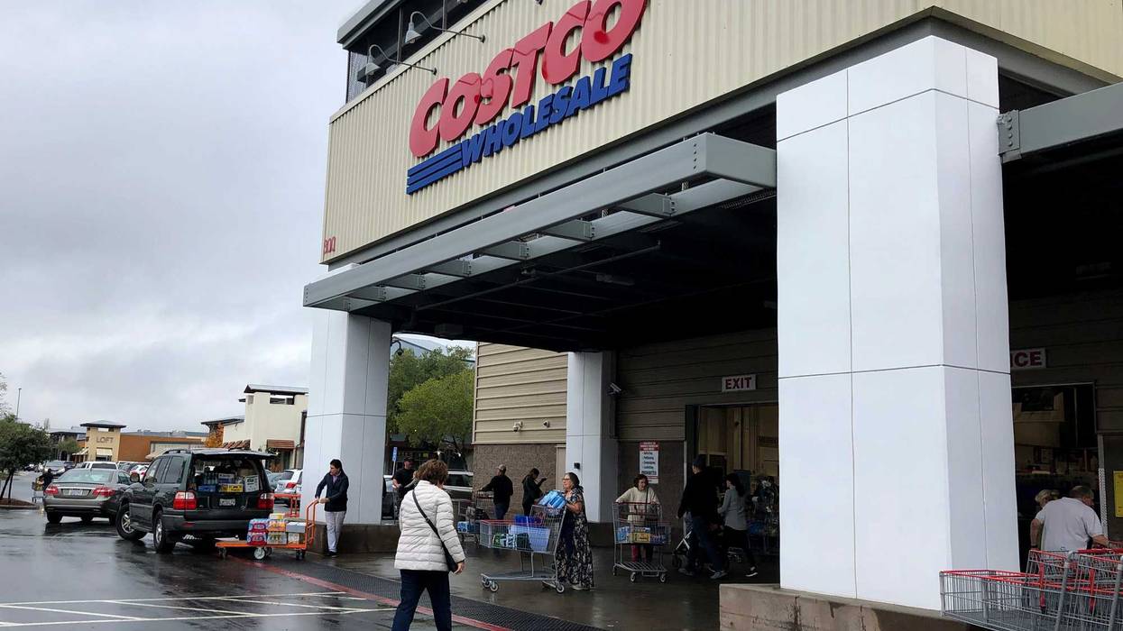 Costco Store Generic