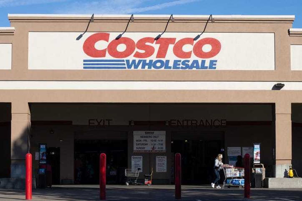 Costco Store