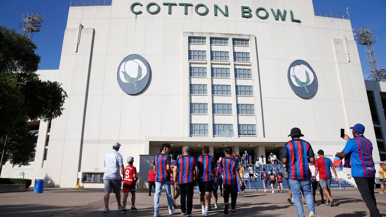 Cotton Bowl