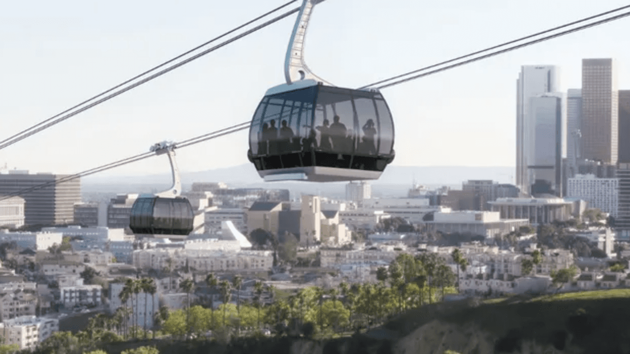 Could a gondola ride make a splash with Niagara Falls' visitors?