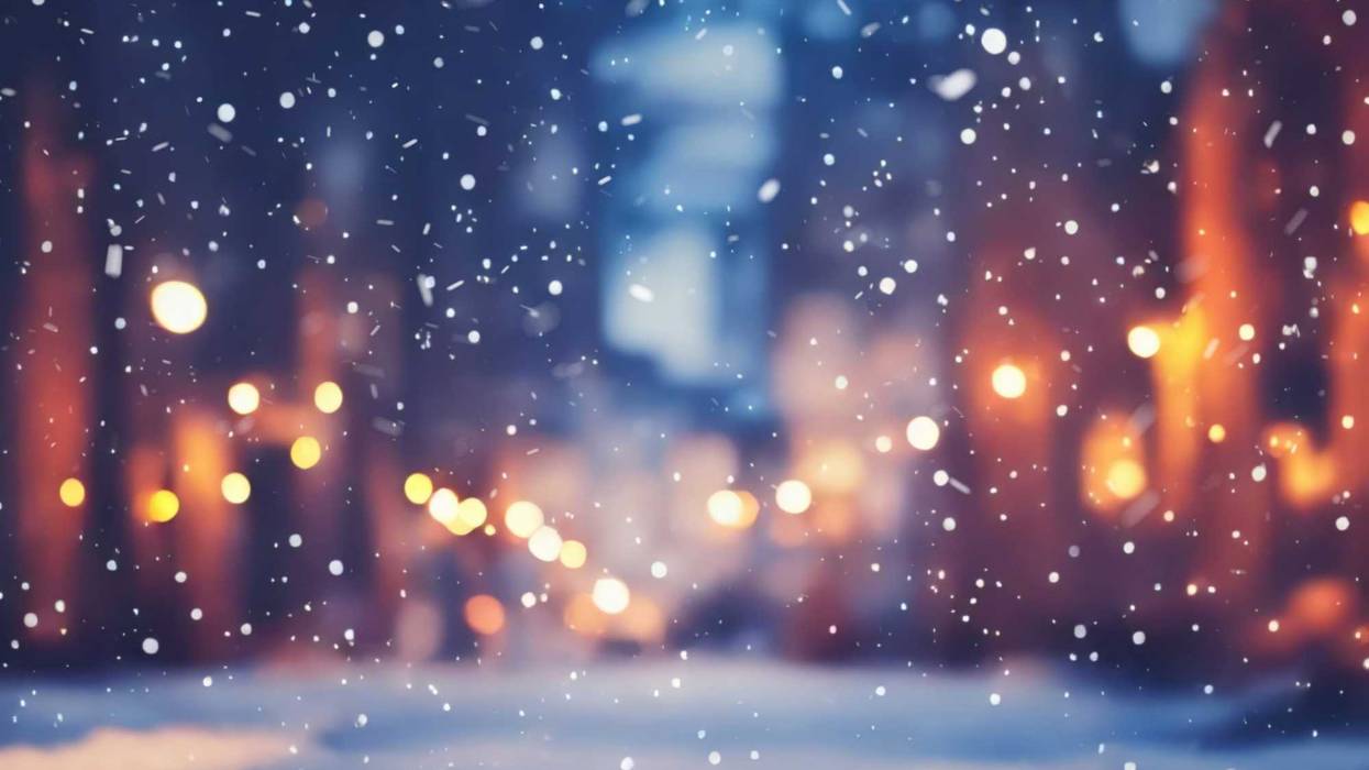 Could our first snowflakes of the season arrive by Saturday? WCCO Chief Meteorologist Chris Shaffer says it'll depend on timing, but it's possible.