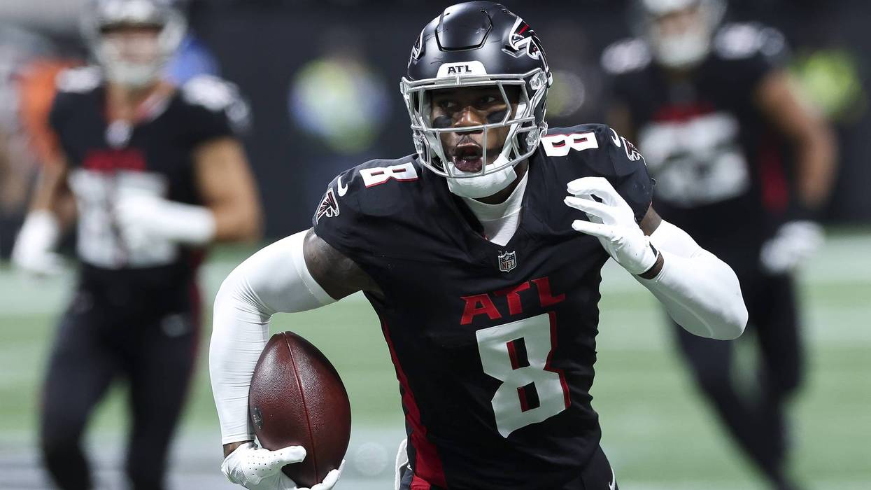 Could the Falcons look into trading Kyle Pitts?