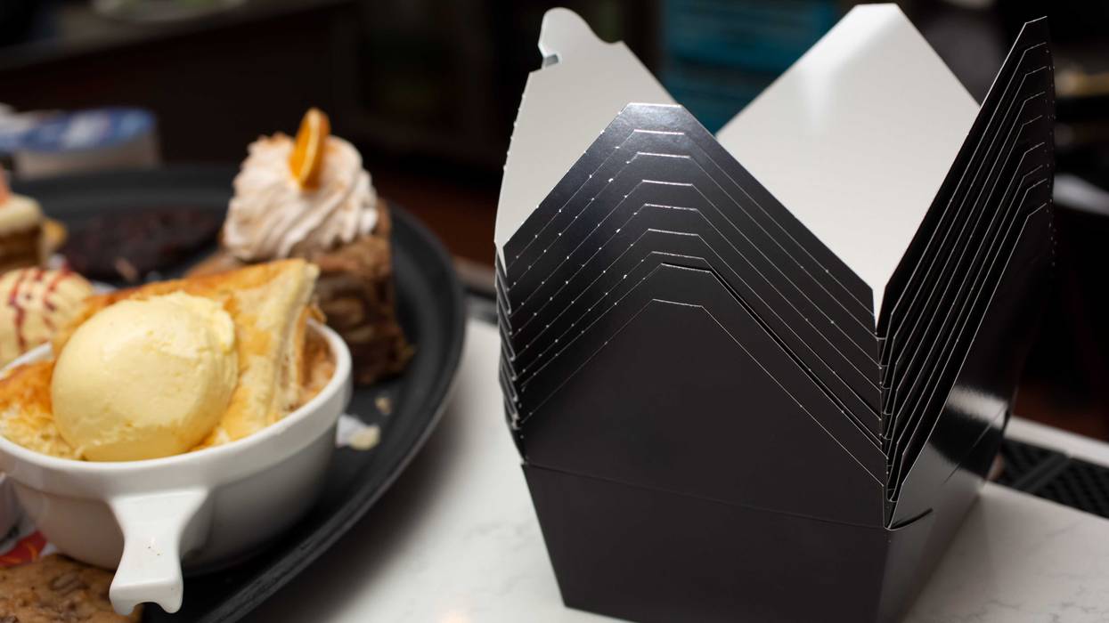 Could weight-loss drugs have an impact on the the future of dining out?