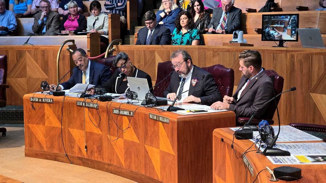 Council Chambers