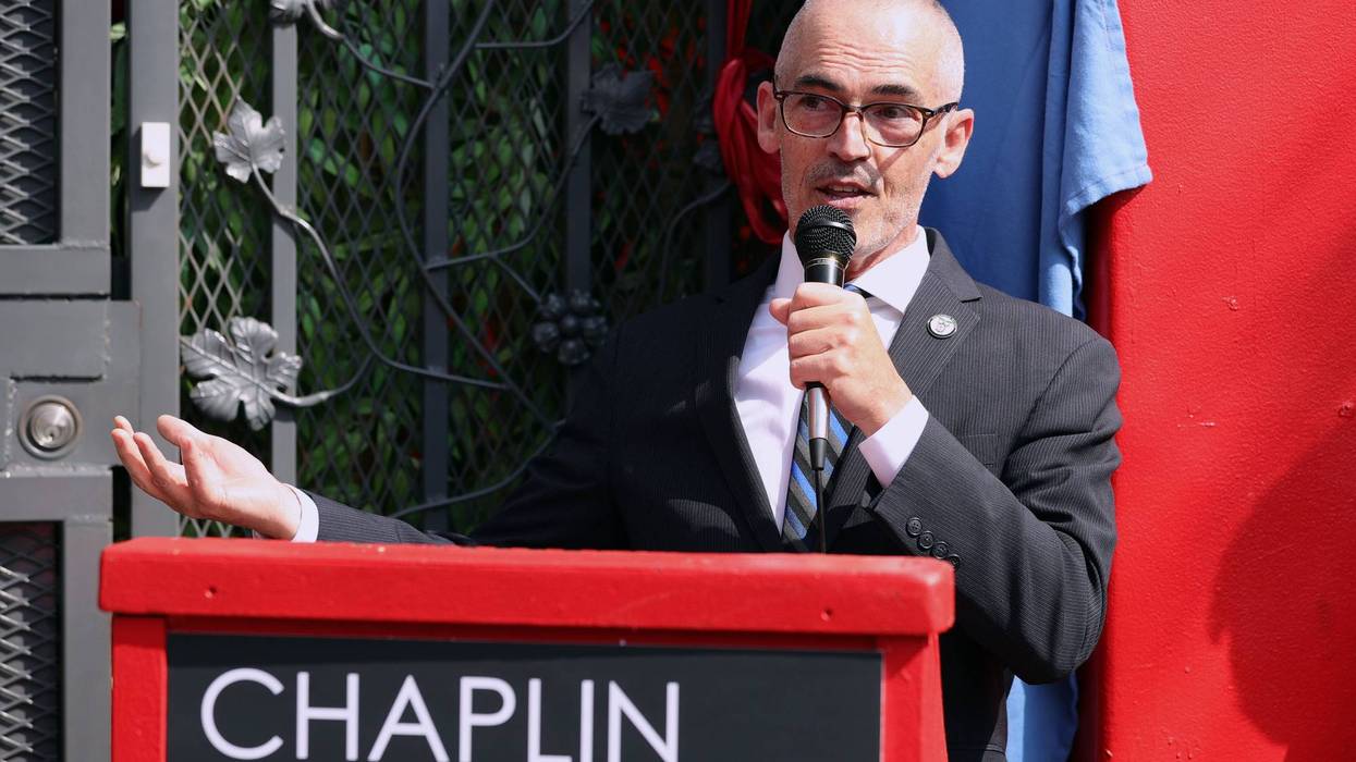 Councilman O'Farrell Seeks to Address Human Trafficking in East Hollywood