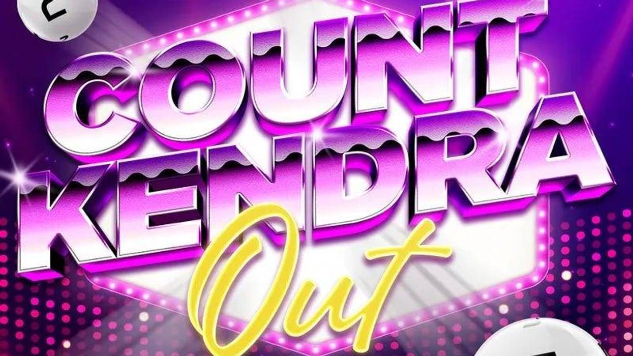 Count Kendra Out: PARTY TRIVIA