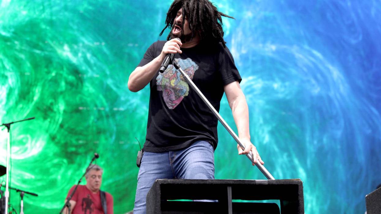 Counting Crows