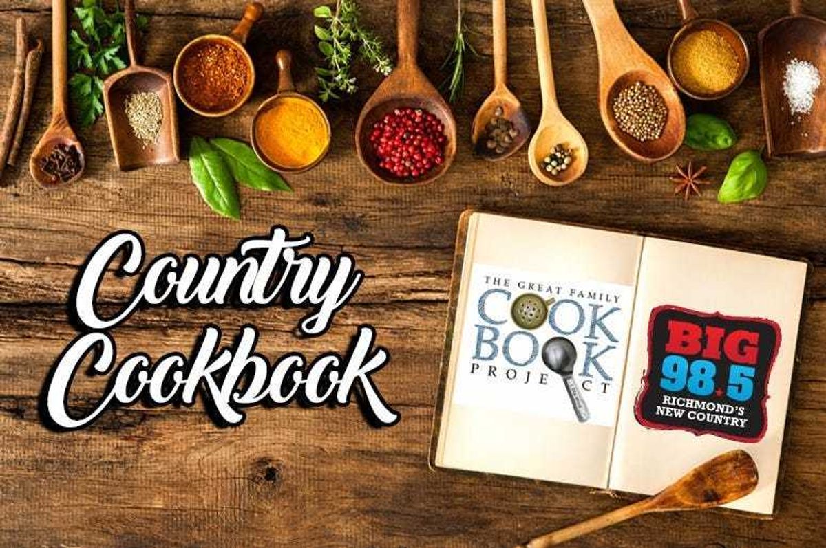 Country Cookbook