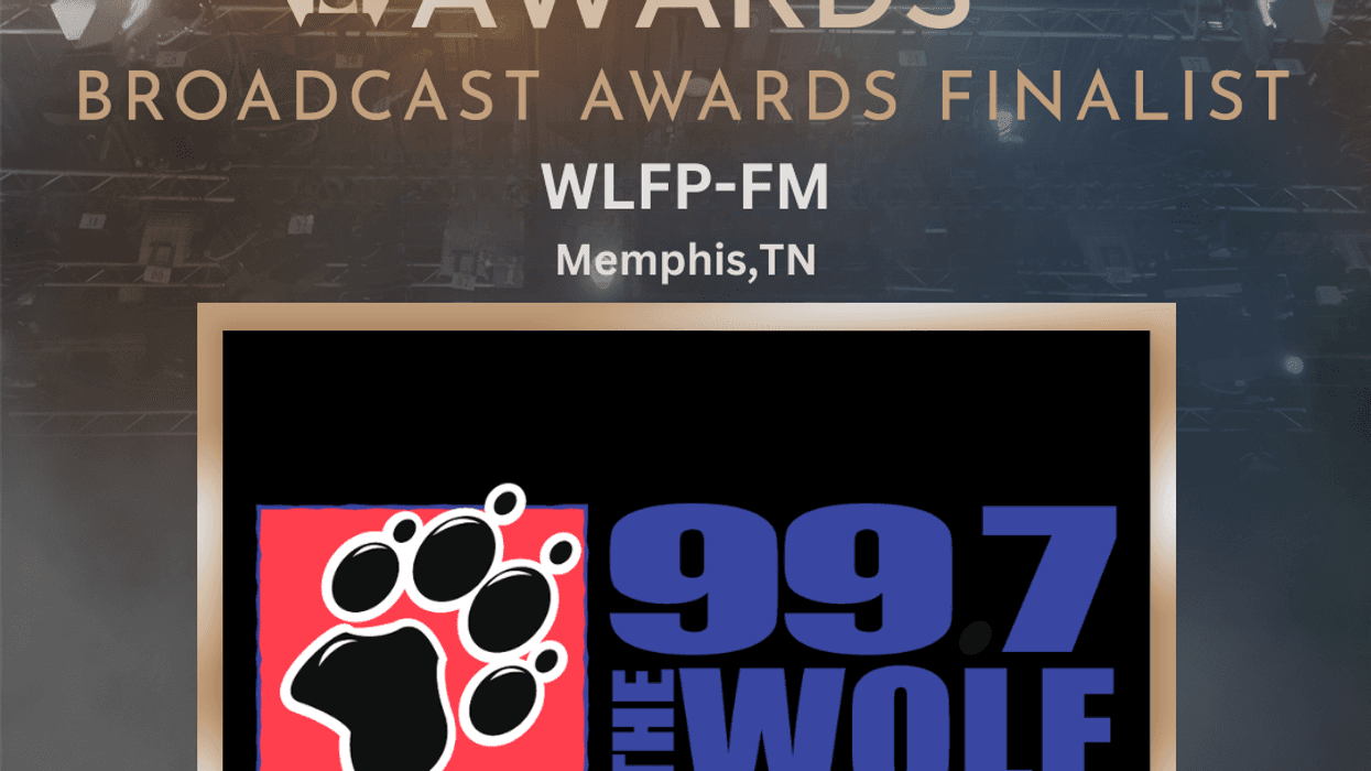 Country Music Association-Audacy Memphis-CMA Award Nominee