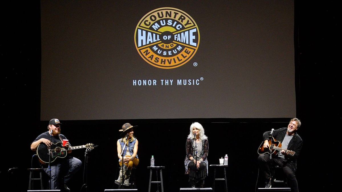 Country Music Hall of fame