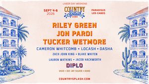 Country Splash Cabo