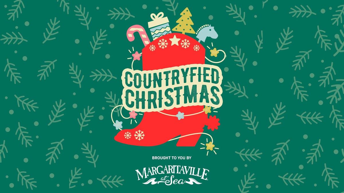 Countryfied Christmas