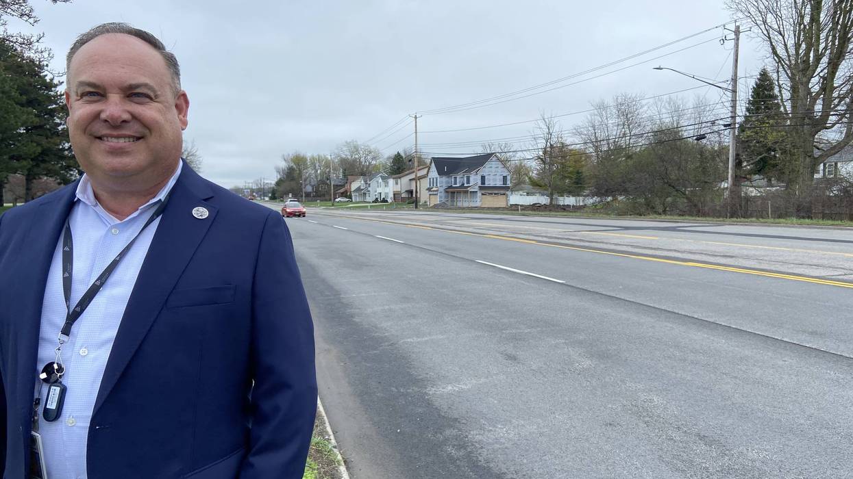 Region's second season - 'Road Work Season' underway