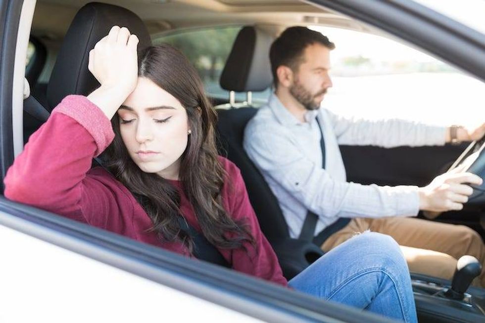 Study finds families get tired of each other during road trips after 3 hours and 46 minutes