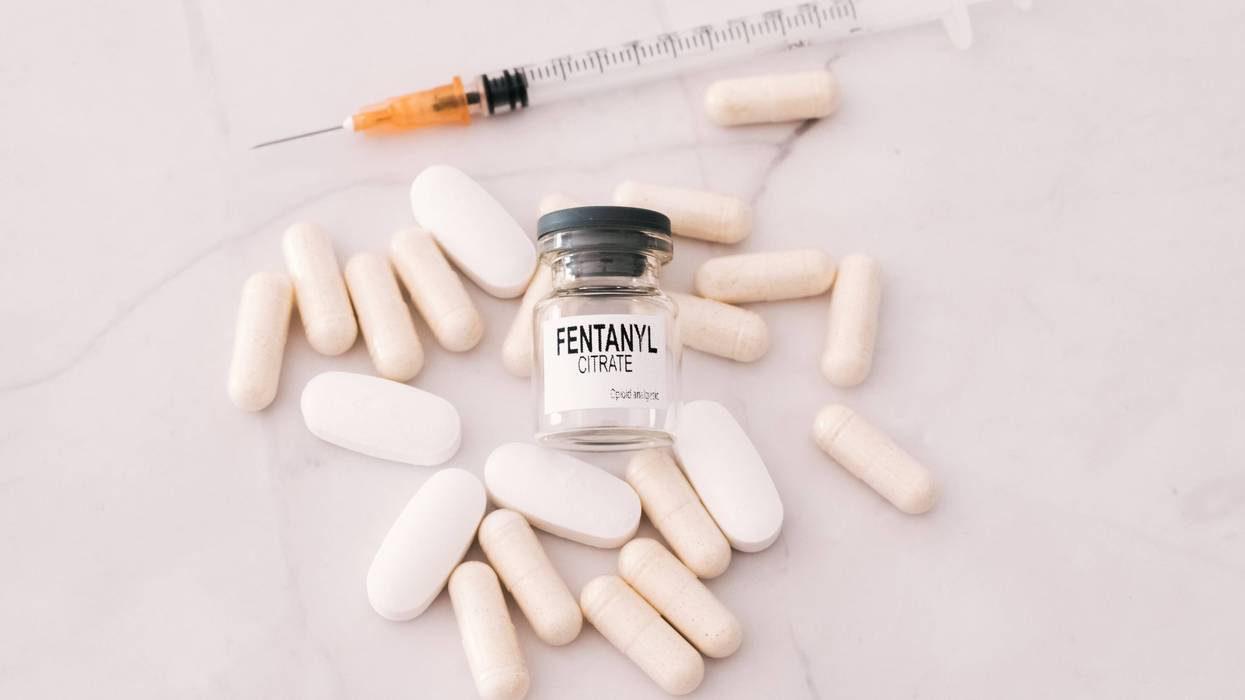 Couple Accused of Allowing Tot to Ingest Fentanyl, Almost Killing Her