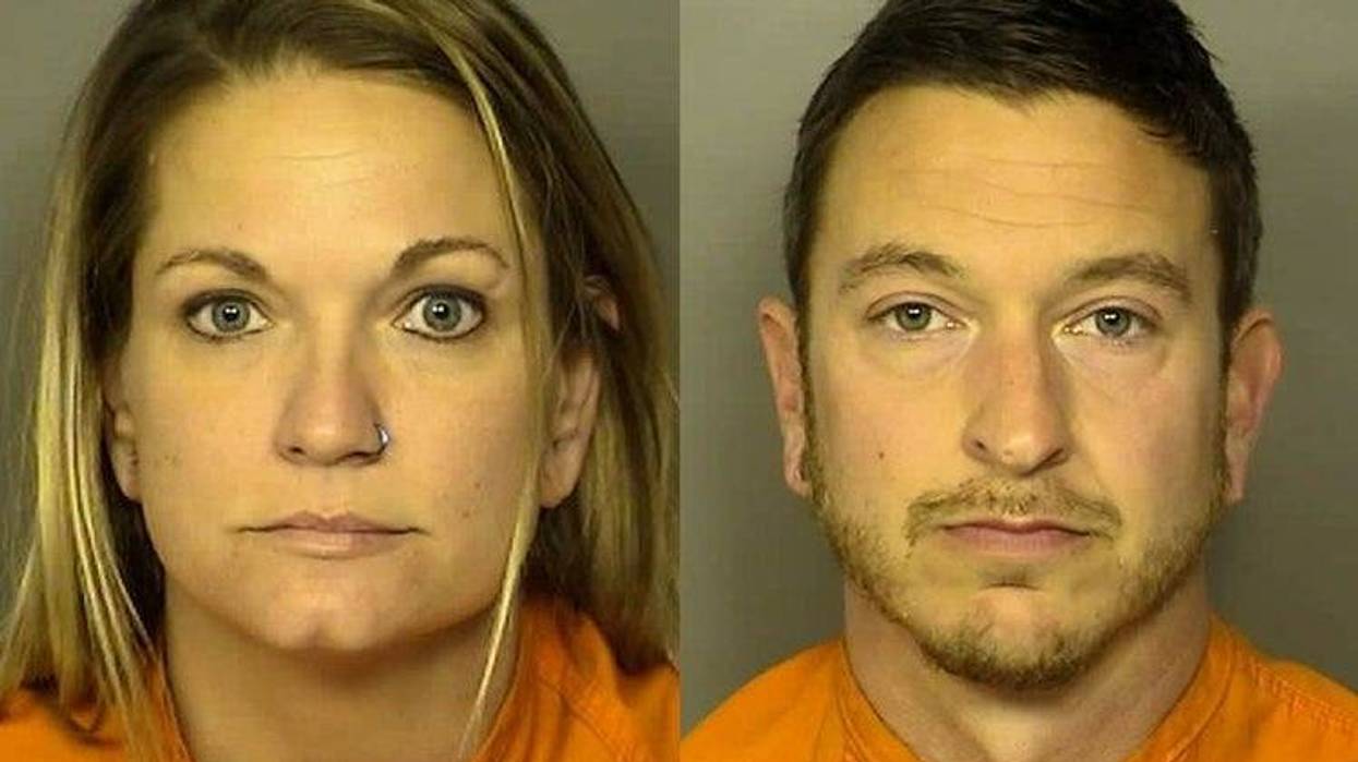 Couple Accused Of Ferris Wheel Sex Act Caught Again Having Sex And Urinating In Public