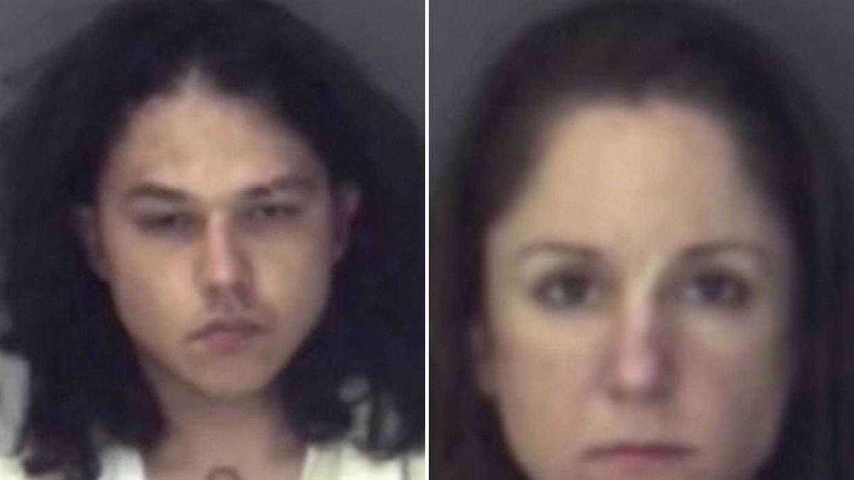 Couple breaks into NJ home