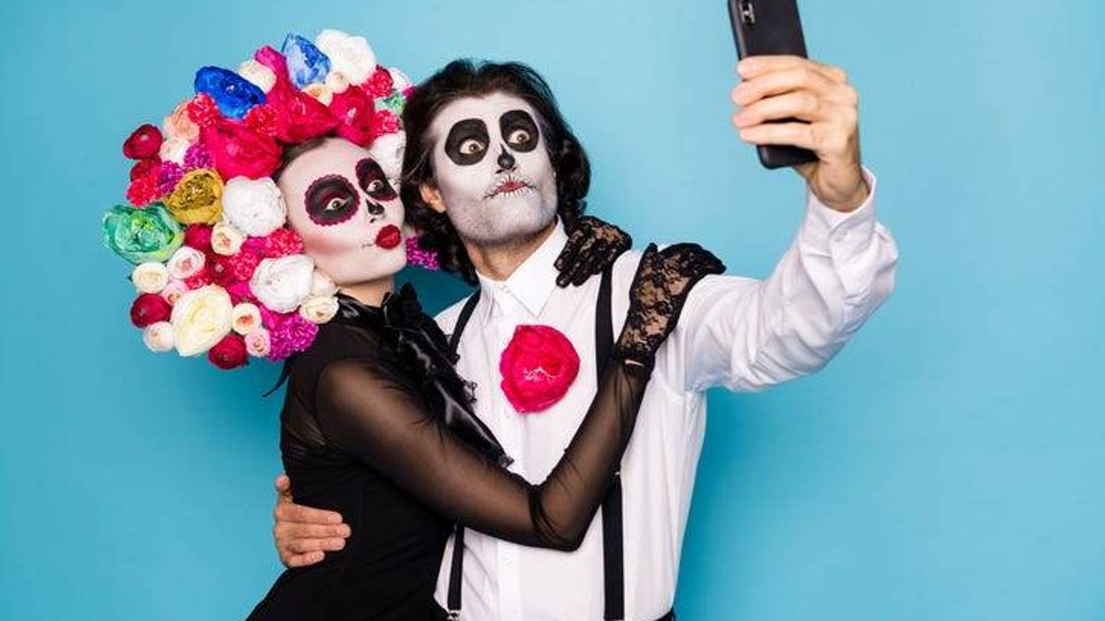 Couple Halloween Costume