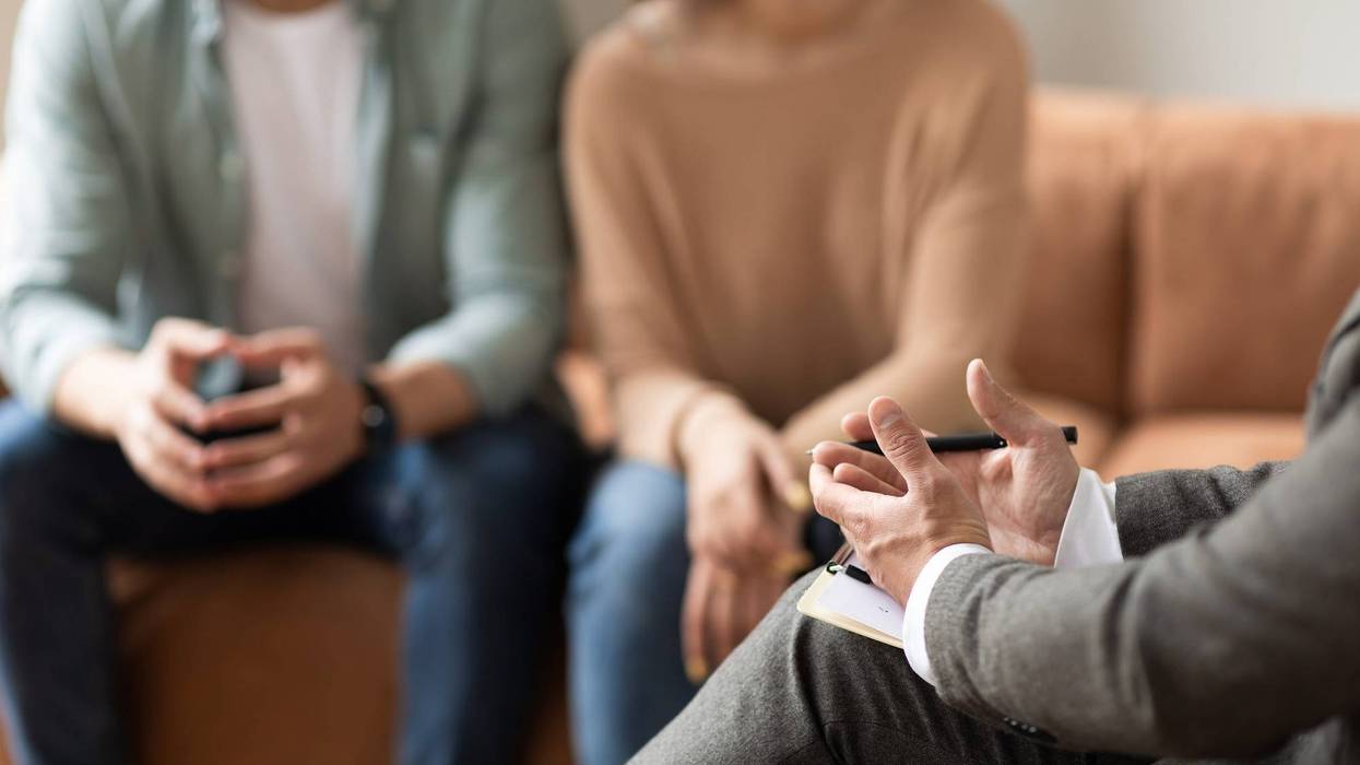 Couple's Counseling