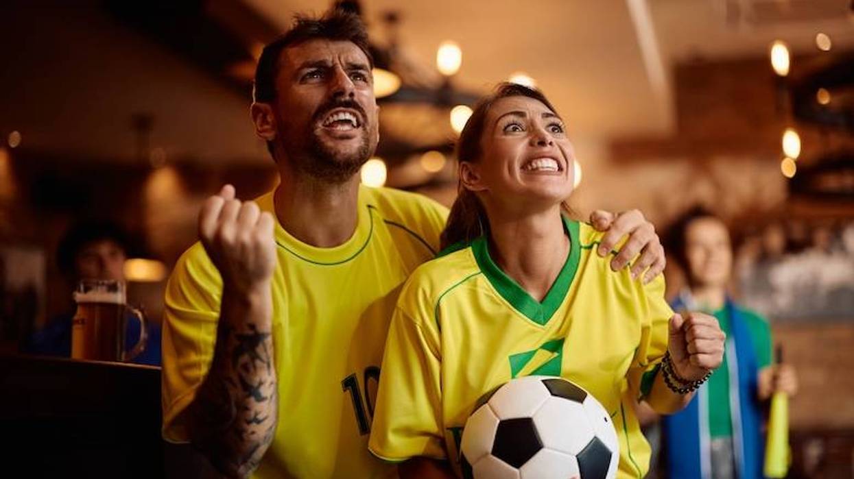 Dallas-based dating app pairing World Cup losers to find a romantic connection