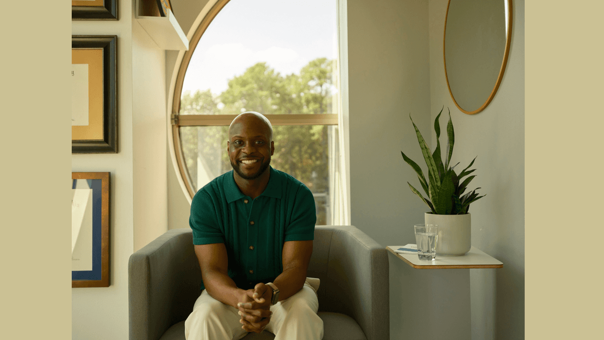 Courage, Counseling & Consultation, LLC" Dr. Justin Dodson
