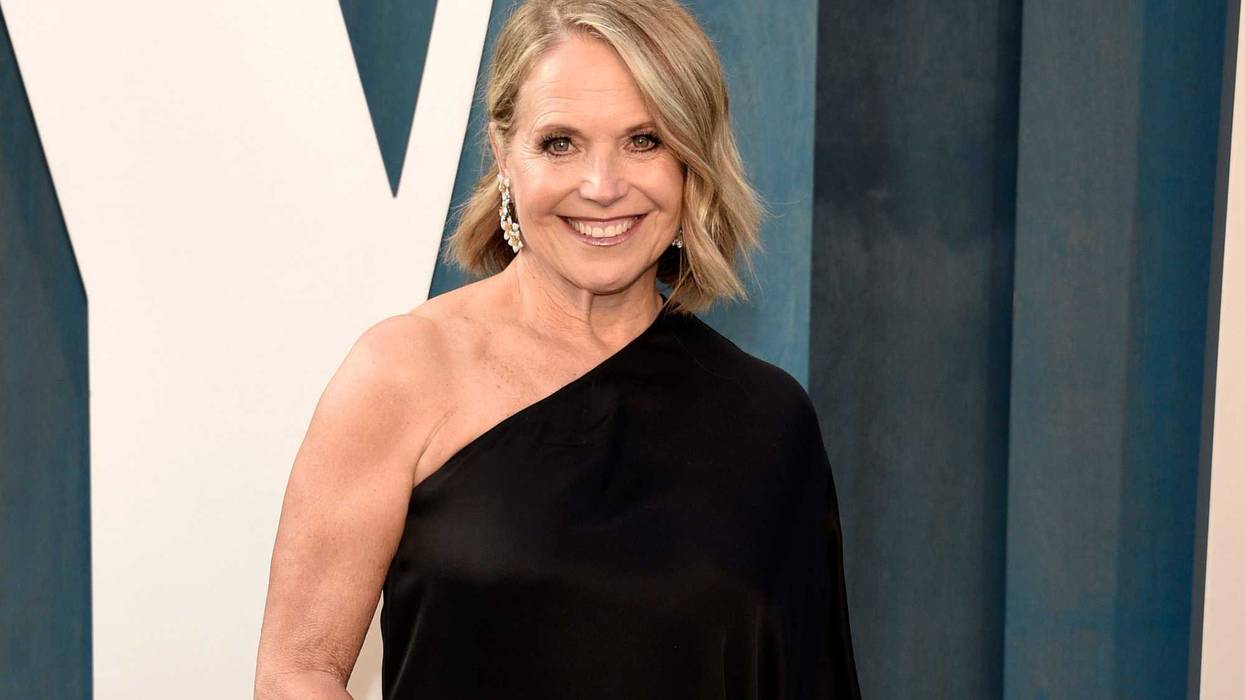 Couric-Breast Cancer