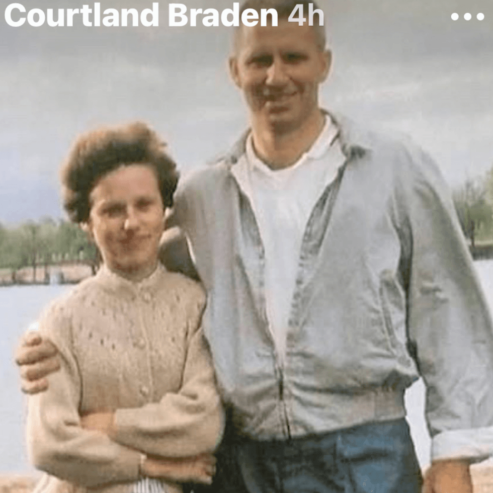 Court and Janet Braden