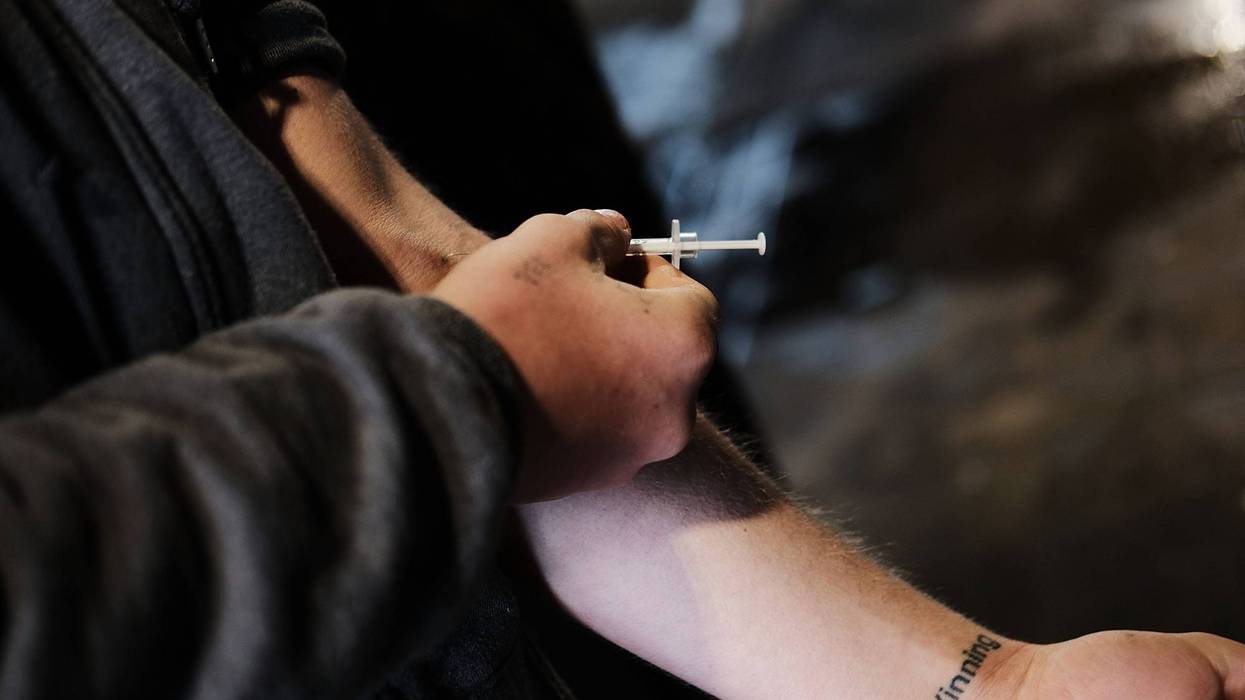 Court ruling in Philadelphia could open door for safe injection site in San Francisco